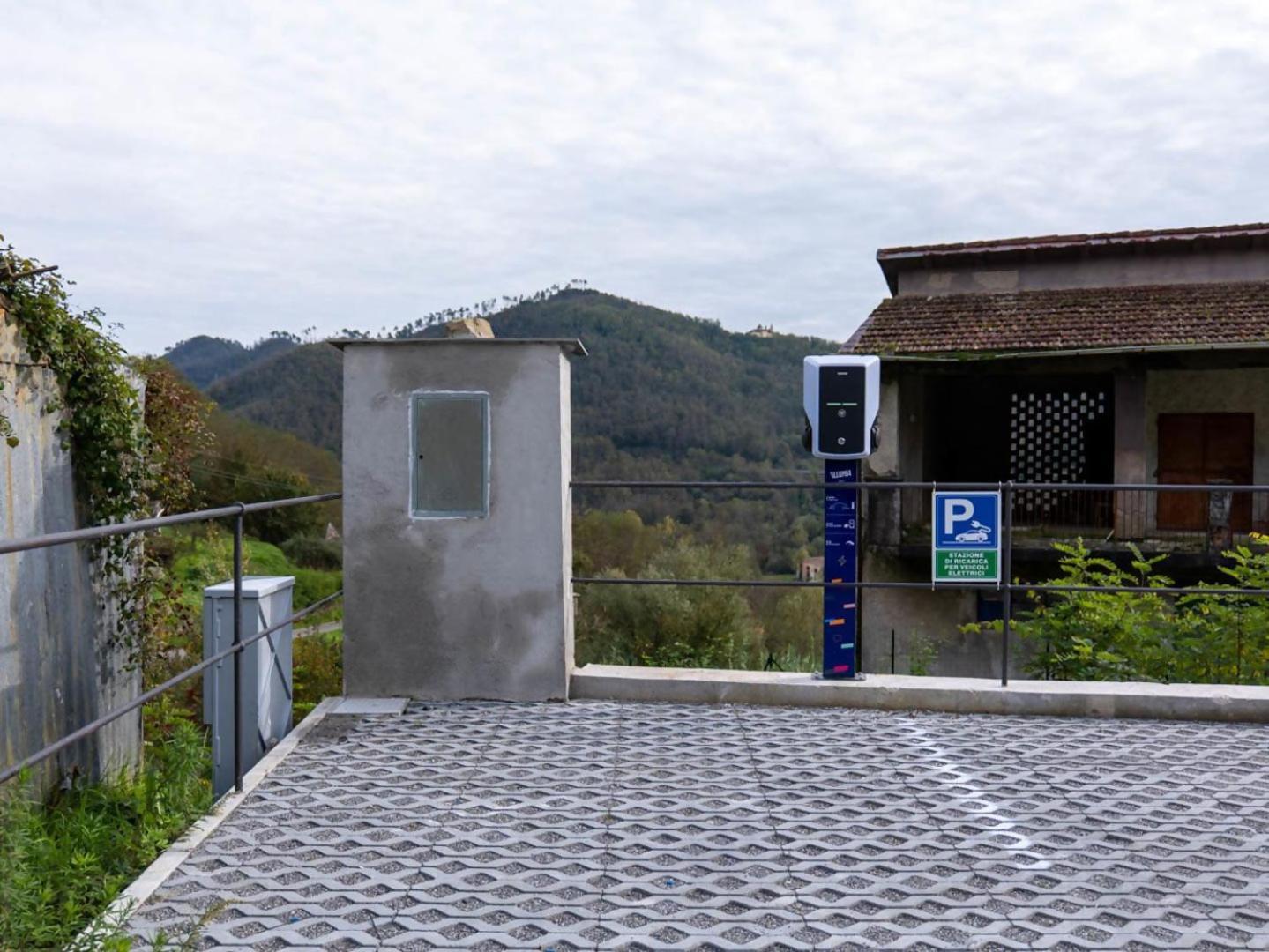 Casa Vacanze Callegari Carrodano Inferiore Exterior foto